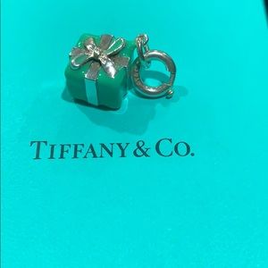Tiffany & Co. Blue Box Charm